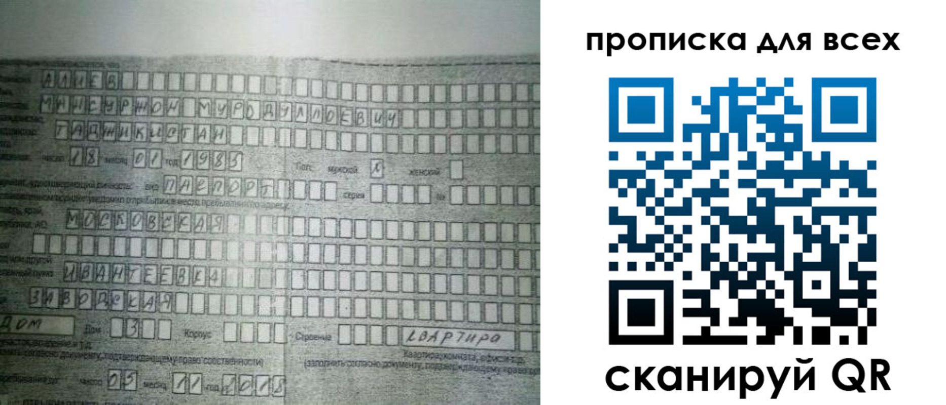 купить прописку в Кирове